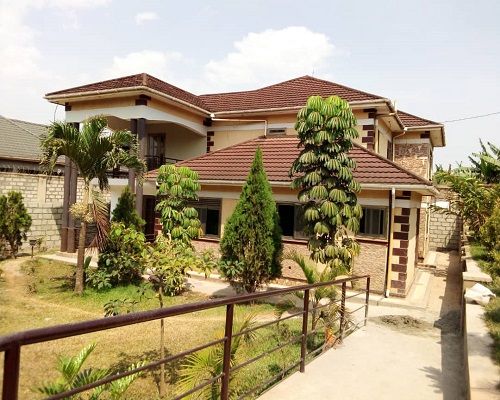 Eco-Friendly Homes Uganda