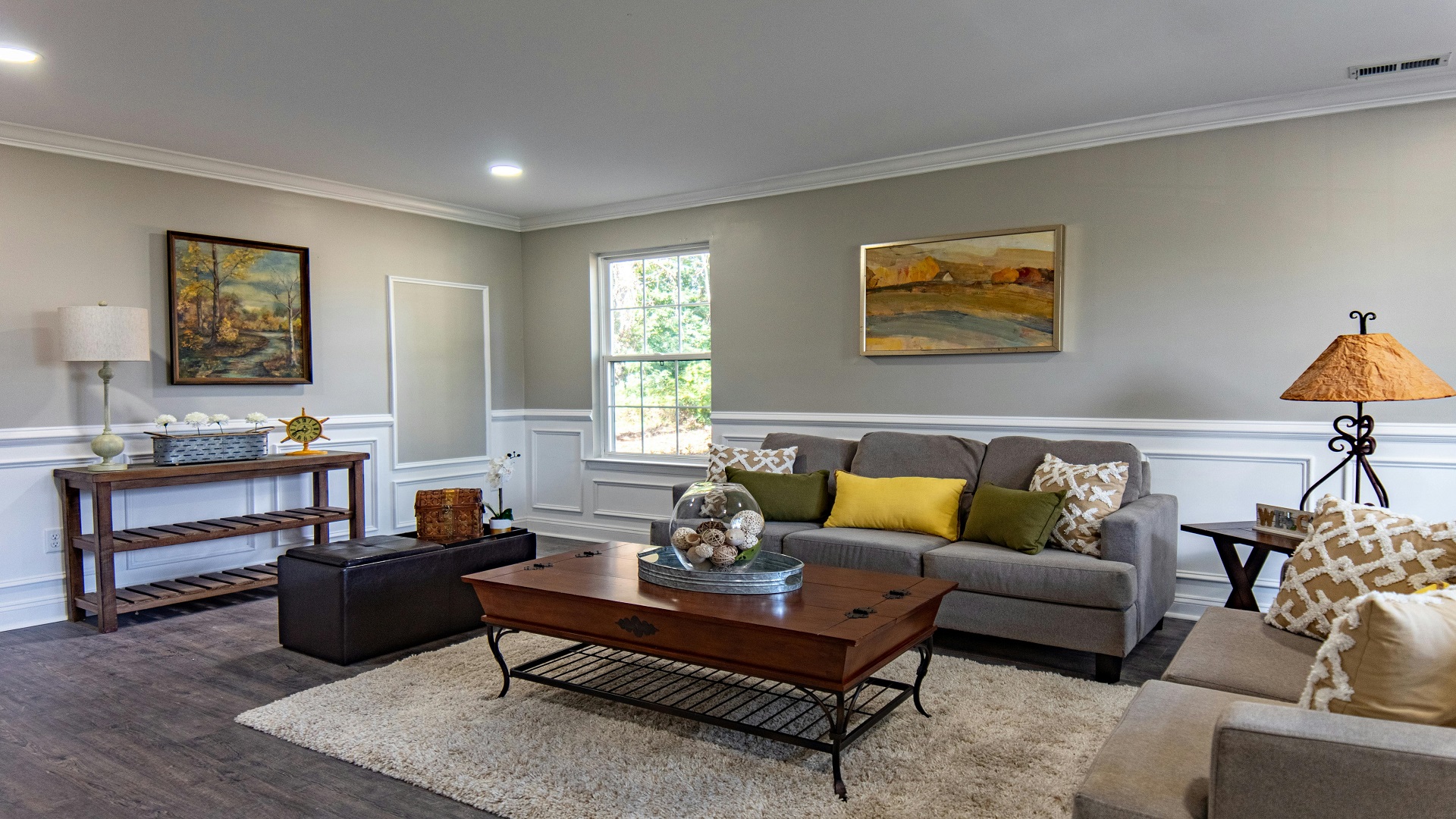 Sustainable Living Spaces